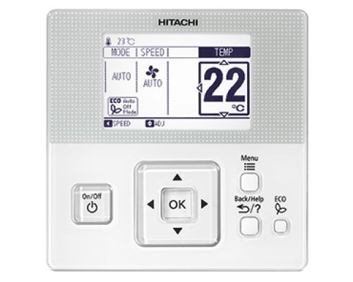 Бытовые сплит-системы Hitachi RAK-25PSES/RAC-25WSE