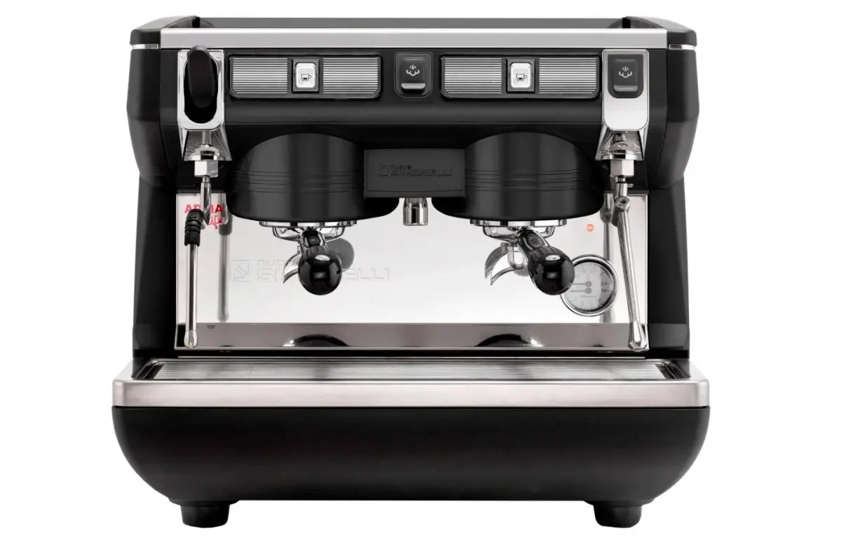 Кофемашина nuova simonelli appia life compact