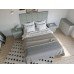Кровать Димакс Испаньола серая - стильный и комфортный выбор для вашей спальни