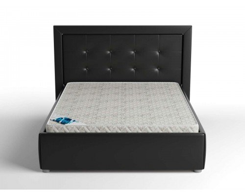 Кровать Димакс Норма+ чёрная - комфорт и стиль для вашего сна