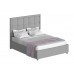 Кровать Димакс Испаньола серая - стильный и комфортный выбор для вашей спальни