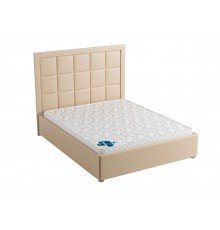 Кровать Димакс Испаньола бежевая - элегантное и комфортное решение для вашей спальни