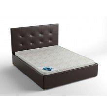 Кровать Димакс Норма коричневая - стильное и функциональное решение для вашей спальни