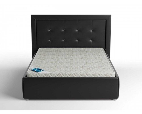 Кровать Димакс Норма+ Чёрный - комфортный и стильный выбор для вашей спальни