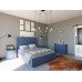 Кровать Димакс Нордо синяя - стильная и комфортная кровать для вашей спальни