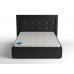 Кровать Димакс Норма+ с п/м чёрная - комфорт и стиль для вашей спальни