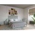 Кровать Димакс Испаньола с п/м серая - комфорт и стиль для вашей спальни