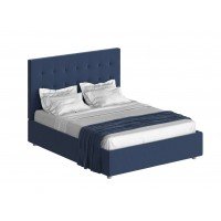 Кровать Димакс Нордо с п/м синяя