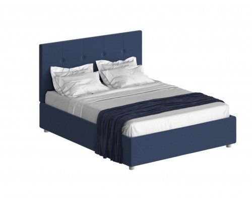 Кровать Димакс Норма синяя - комфорт и стиль в вашей спальне