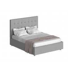 Кровать Димакс Нордо серая - стильное и удобное решение для вашей спальни