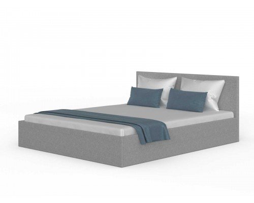 Кровать Димакс Джеффер с п/м - стильный и комфортный выбор для вашей спальни