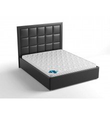 Кровать Димакс Испаньола чёрная - стильное и комфортное решение для вашей спальни