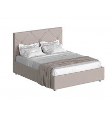 Кровать Димакс Альменно бежевая - стильный и комфортный спальный гарнитур