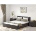 Кровать Димакс Джеффер с п/м - стильный и комфортный выбор для вашей спальни