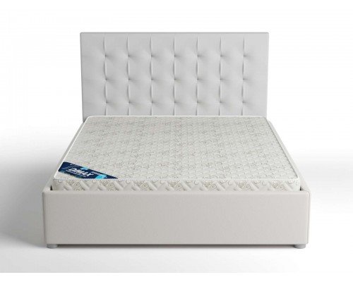 Кровать Димакс Нордо белая - стильный и комфортный спальный гарнитур