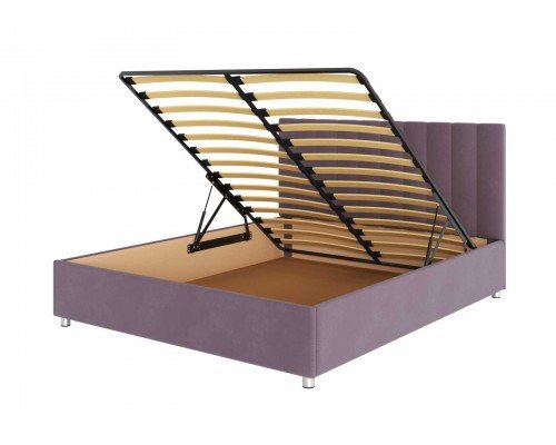 Кровать Димакс Лероса с подъемным механизмом и пружинным матрасом