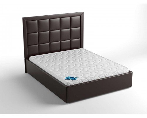 Кровать Димакс Испаньола коричневая - комфорт и стиль для вашей спальни