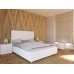 Кровать Димакс Нордо белая - стильный и комфортный спальный гарнитур
