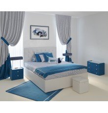 Кровать Димакс Нордо, массив дерева, комфортный сон и стильный дизайн