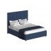 Кровать Димакс Испаньола синяя - удобство и стиль для вашей спальни