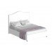 Кровать Димакс Сальвадор белая - стильная и функциональная кровать для вашей спальни