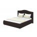 Кровать Димакс Эридан коричневая - комфорт и стиль для вашей спальни