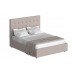 Кровать Димакс Нордо бежевая - стильная и удобная модель для вашей спальни