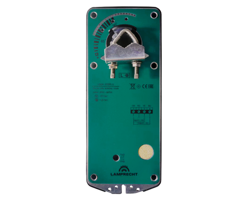 Электропривод с возвратной пружиной LB220-03SR