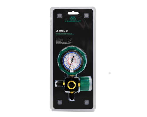 Манометрический коллектор LT-1MGL-01