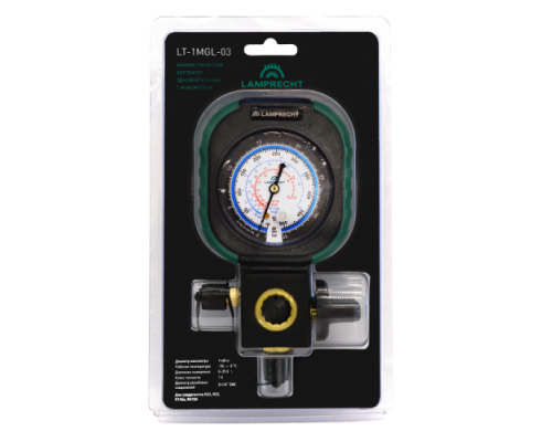 Манометрический коллектор LT-1MGL-03