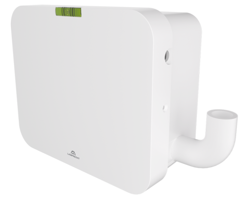 Насос дренажный с распылителем (10 л/ч, 20м, накоп., емк. 0,3л) серии GREEN SPRAY LP015-60CS