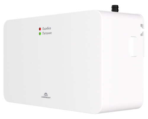 Насос дренажный с распылителем (10 л/ч, 20м, накоп., емк. 0,3л) серии GREEN SPRAY LP010-20CS