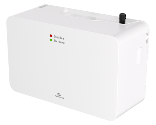 Насос дренажный с распылителем (10 л/ч, 20м, накоп., емк. 0,3л) серии GREEN SPRAY LP010-20CS