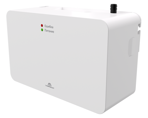 Насос дренажный с распылителем (10 л/ч, 20м, накоп., емк. 0,3л) серии GREEN SPRAY LP010-20CS