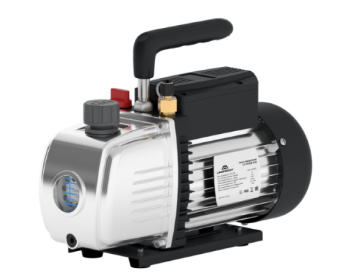 Насос вакуумный LT-VP220-R32 (2-ступ., 60л/мин, 15 microns, 1/4 SAE) LAMPRECHT