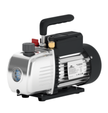 Насос вакуумный LT-VP220-R410 (2-ступ., 60л/мин, 15 microns, 1/4 SAE) LAMPRECHT