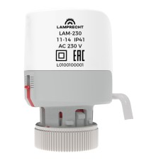 Термоэлектропривод LAM 230