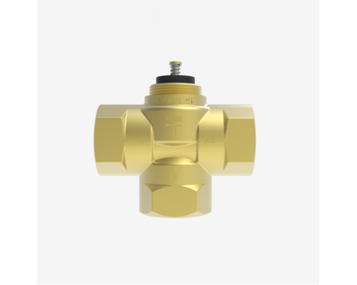 Трехходовой клапан серии VVM15-20