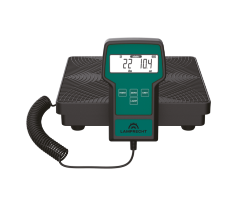 Весы платформенные LP100-01RES