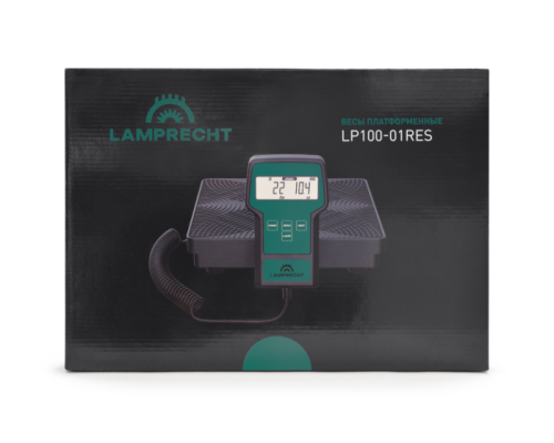 Весы платформенные LP100-01RES