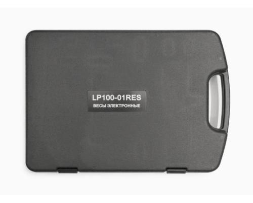 Весы платформенные LP100-01RES