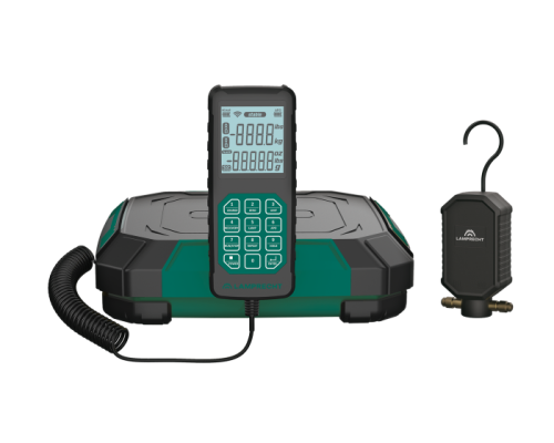 Весы платформенные с прерывателем LP100-32RCV
