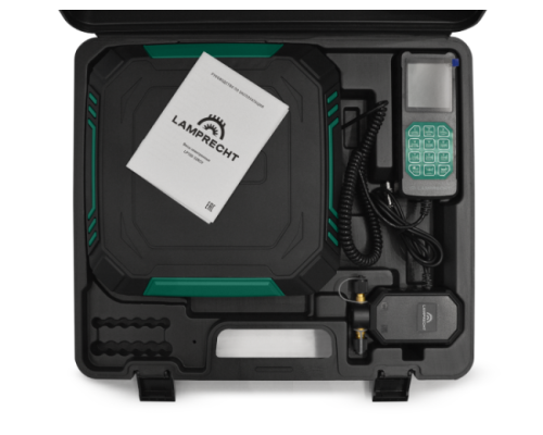 Весы платформенные с прерывателем LP100-32RCV