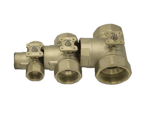 Водяной клапан LB-3-20-4,0