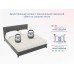 Матрас Димакс Практик Медиум Хард 500 Кокосовая койра 1 см - комфорт и поддержка для здорового сна