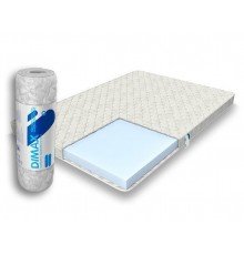 Матрас Димакс Баланс Фоам Эйт, пена Balance foam, 8 см - идеальный выбор для комфортного сна