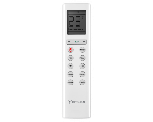 Инверторная сплит-система серии SENTO Inverter 2026 MDI-SNE09AI (комплект)