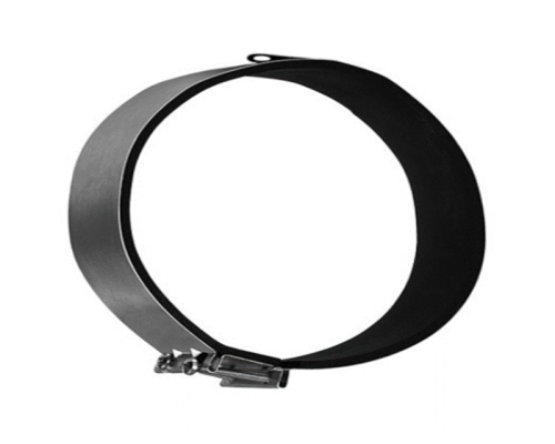 Быстроразъемные хомуты серии ZMC 400