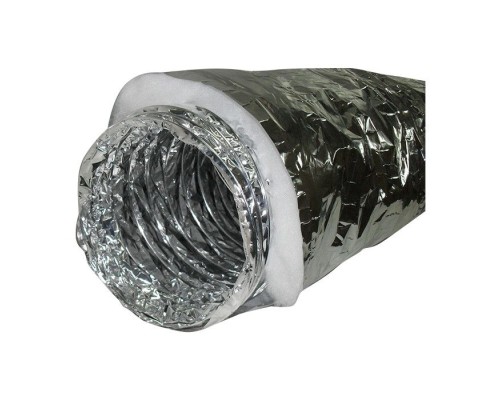 Гибкие тепло - и звукоизолированные воздуховоды серии SONO ZF SONO ZF 152