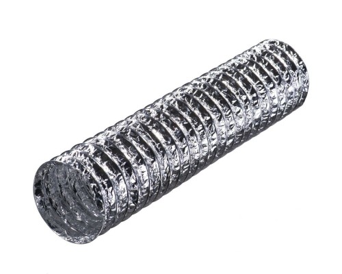 Гибкие неизолированные воздуховоды серии ZF Eco ZF Eco 127мм х 10м